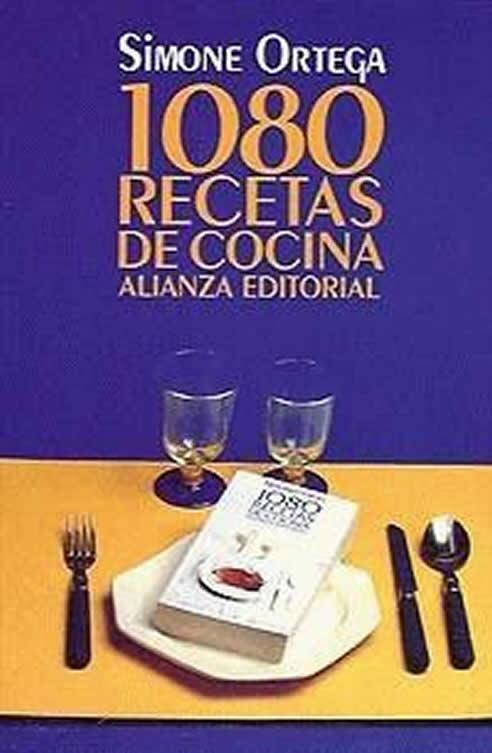 '1080 recetas de cocina'