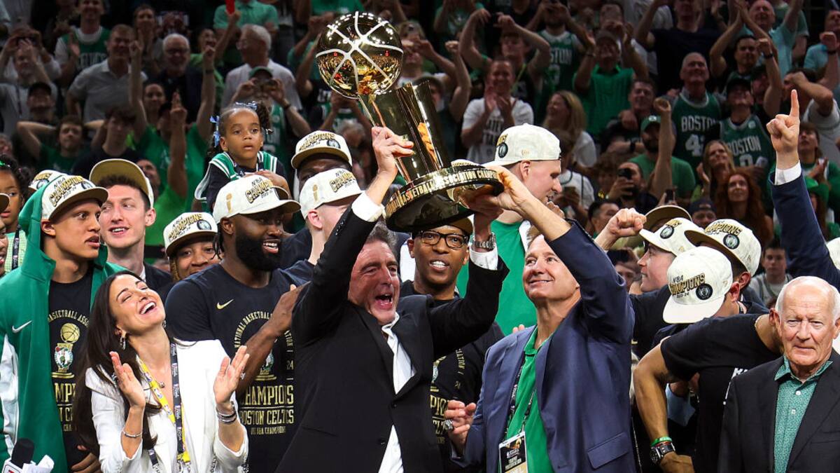 ¿Cómo funcionan los 'play-off' de la NBA?