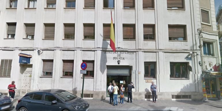 Jefatura Superior de Policía de Murcia