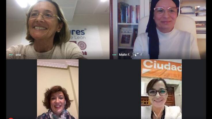 La tertulia de concejalas (09/02/2021)