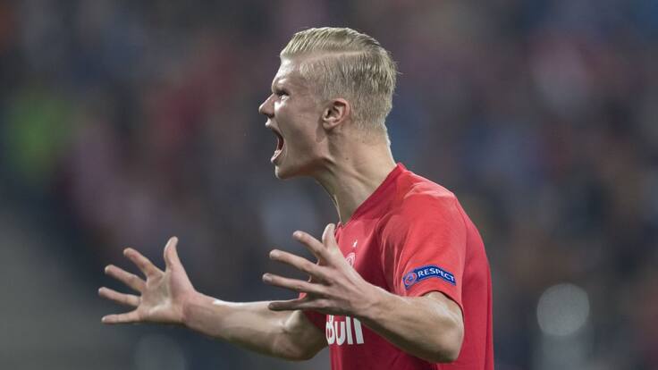 "Me parece una gran opción, por ejemplo, para el Real Madrid o el Atlético de Madrid que están buscando un refuerzo en la delantera"