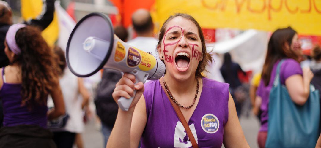 La emergencia feminista se declara en varios puntos de todo el planeta