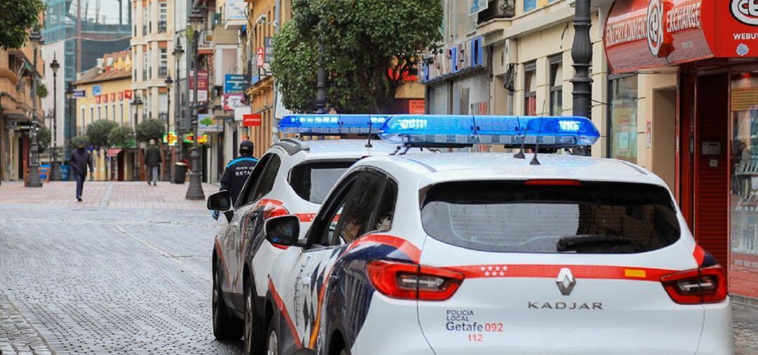 Policía Local de Getafe, Policía Nacional, Guardia Civil y Protección Civil colaborarán estrechamente en este nuevo protocolo.