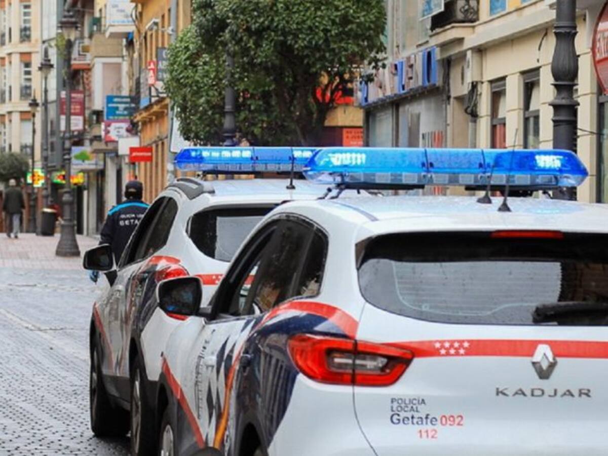 Más vigilancia en Getafe para evitar el aumento de los contagios