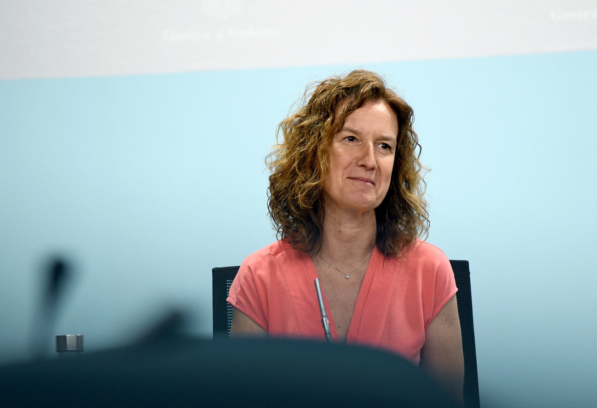 La nova directora general de FEDA, Sílvia Calvó