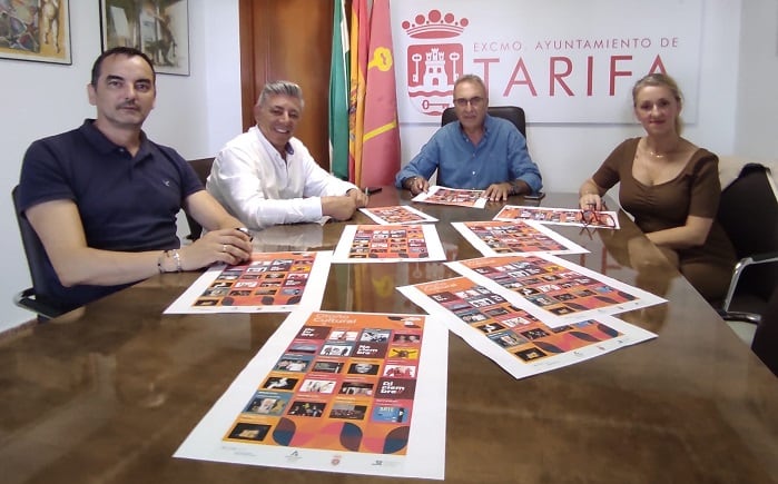 Presentación de la programación cultural en Tarifa