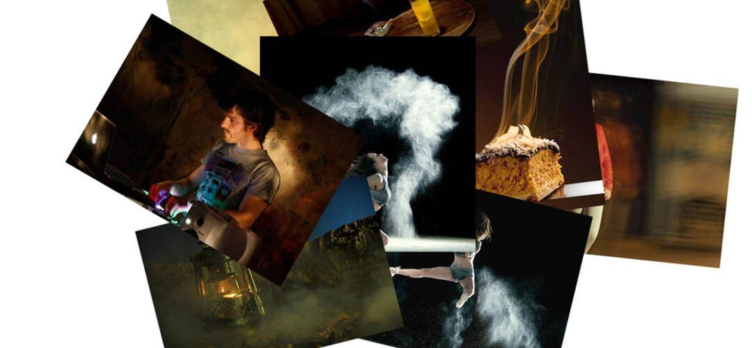 La muestra recoge cientos de fotografías en Valdemoro