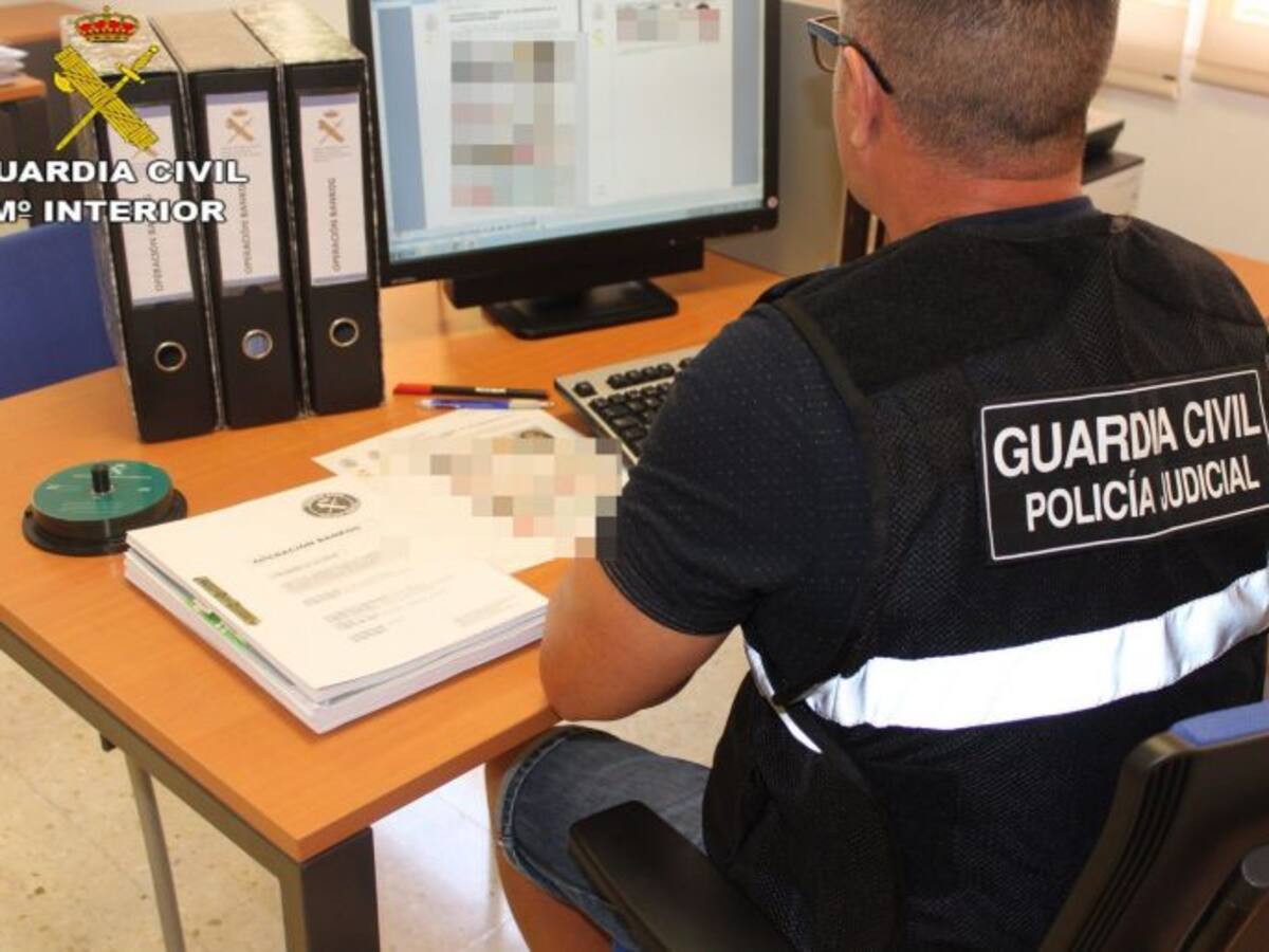 Desarticulan una organización internacional que estafaba a extranjeros