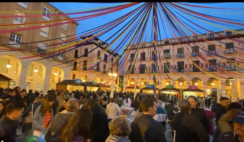 Feria Huesca Dulce