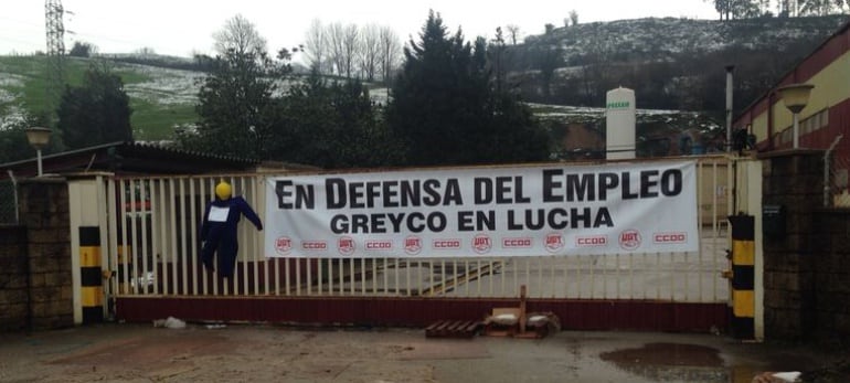 Luz al final del túnel para los trabajadores de Greyco