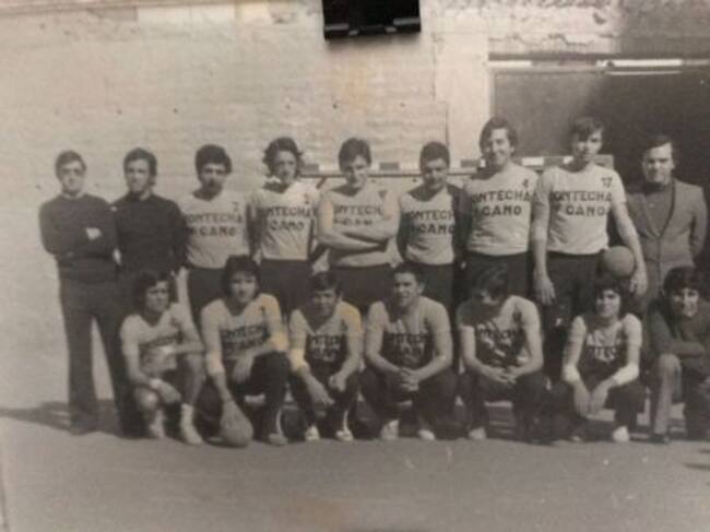 Fontecha y Cano, 1975