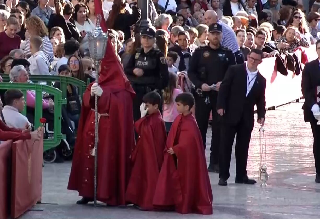 Policía Local en Semana Santa