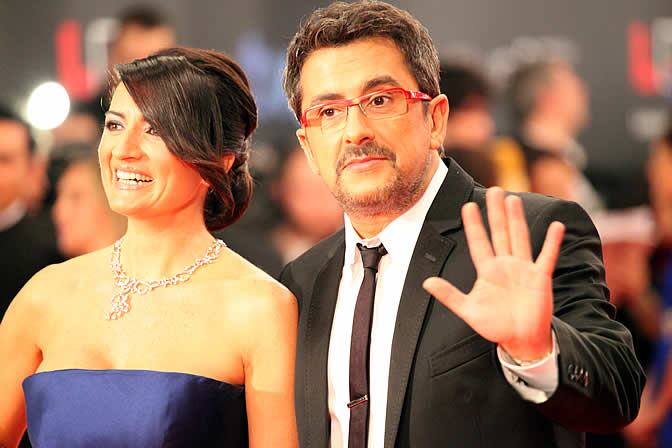 Sílvia Abril Y Andreu Buenafuente