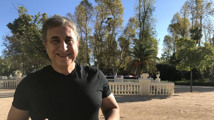 La carrera deportiva de Xavier Miralpeix acabó por un accidente de tráfico