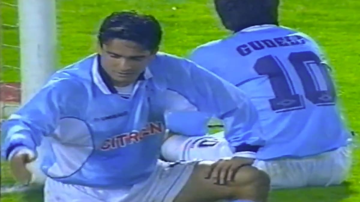 La maldición francesa en Balaídos