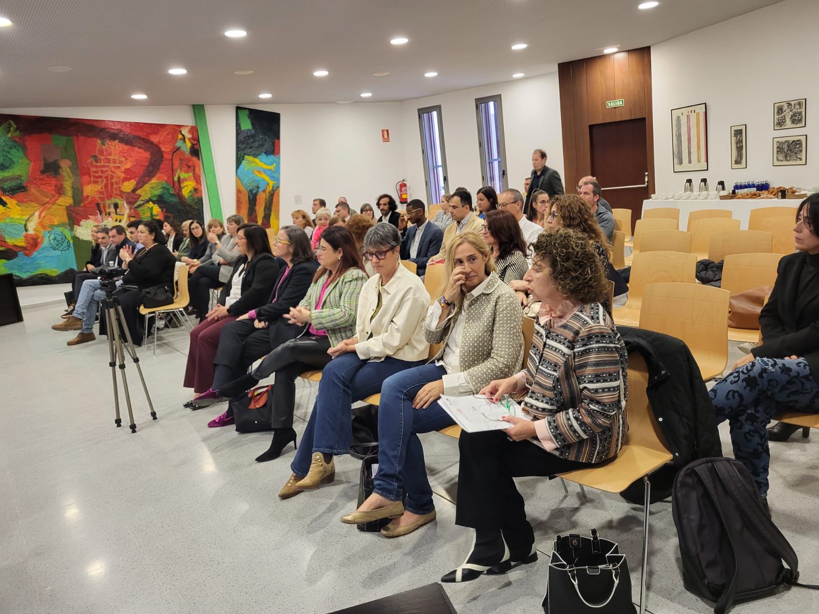 Jornada en Binéfar sobre el valor de la producción agroalimentaria en la provincia de Huesca