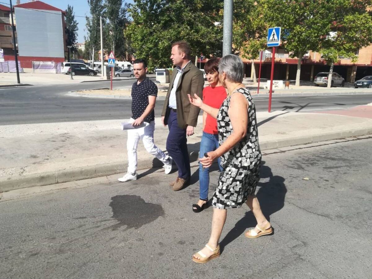 Mayor presencia policial con los limpiadores en 'Las 600'