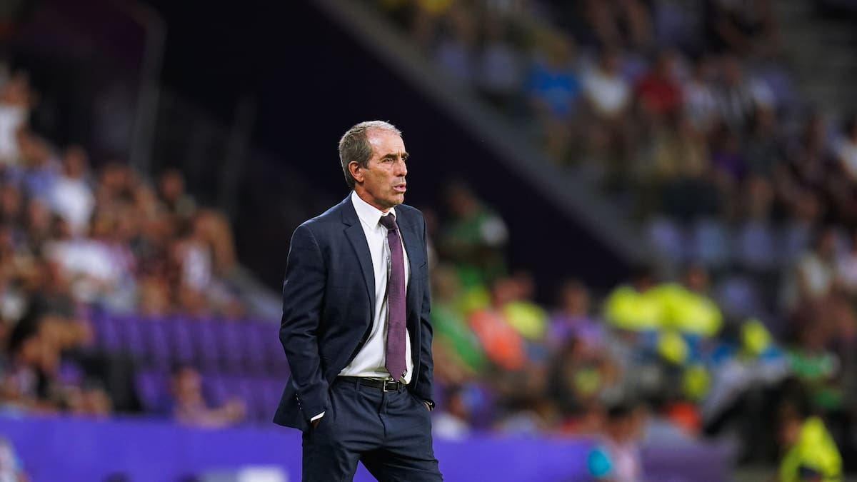 Guillermo Almada dejará Valladolid para entrenar al Real Oviedo