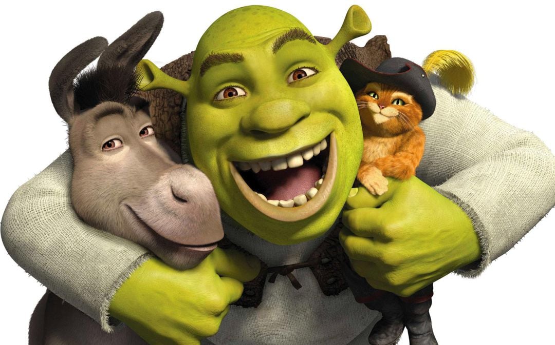 Dreamworks Animation trae de vuelta a Shrek.