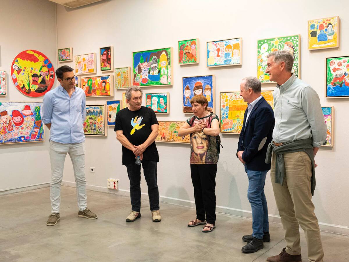 Los recuerdos vividos de Carmen Bonache en la nueva exposición monográfica de Valentia