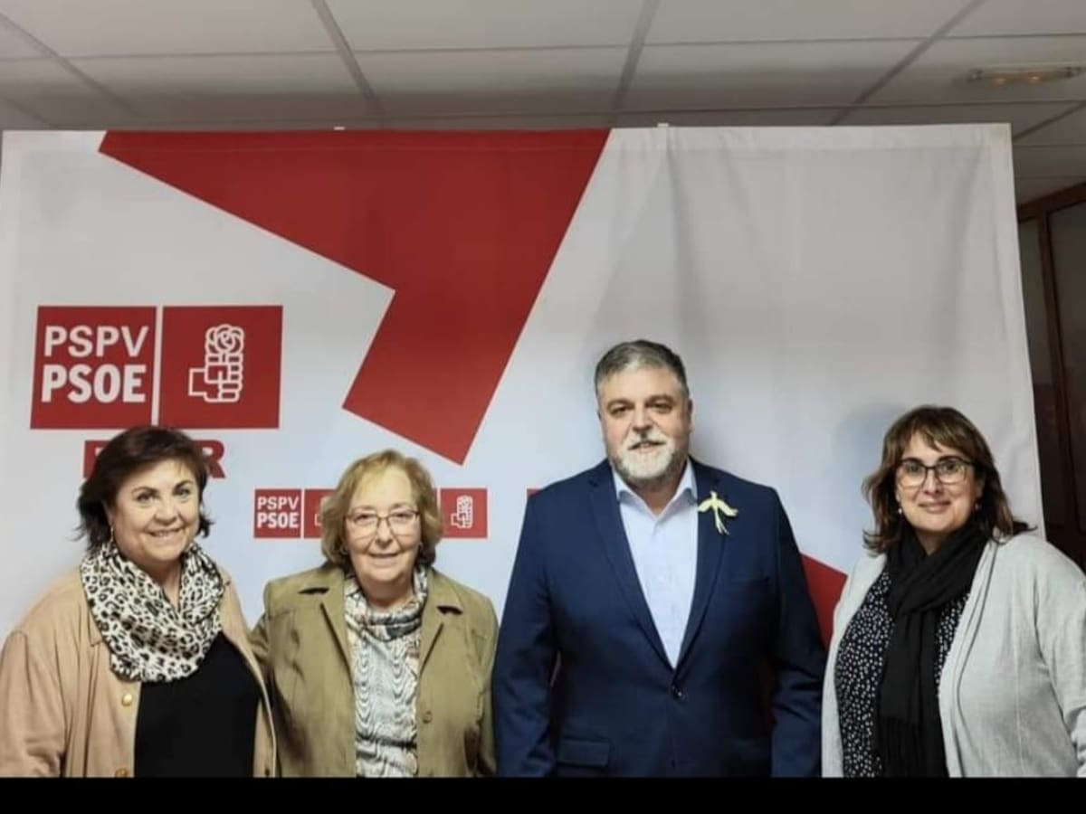 Asun Gregori, reelegida como Secretaria General local del PSOE en Biar en el proceso de Primarias