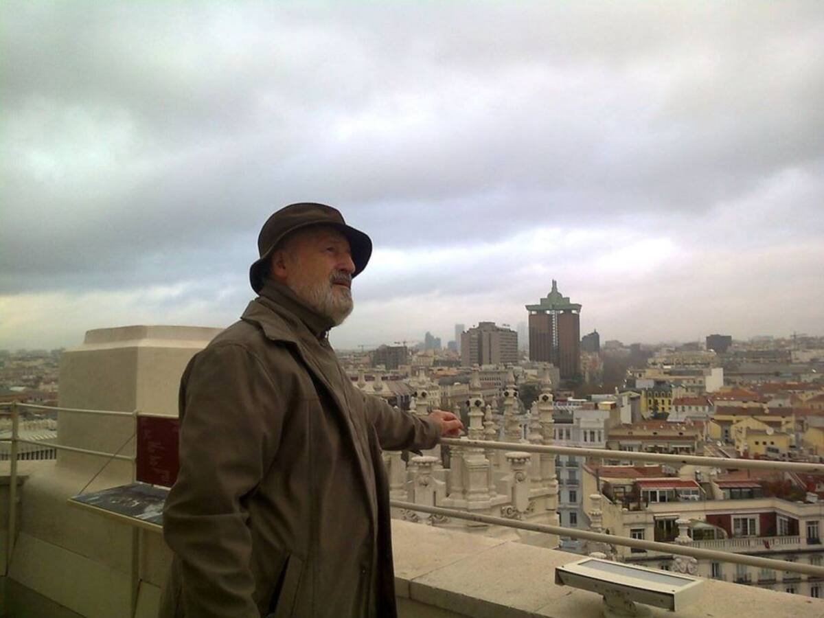 Muere el poeta Juan José Alcolea a los 74 años