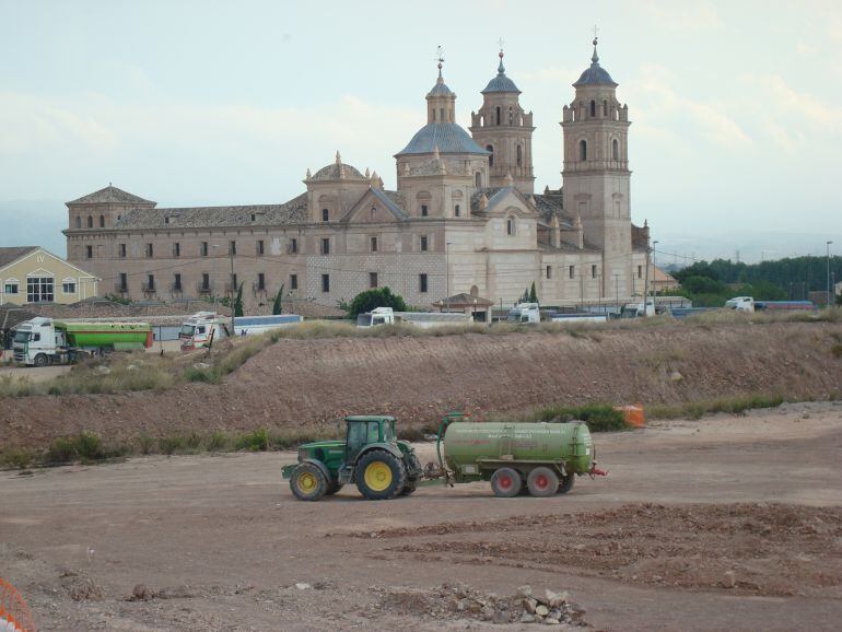 Campus de la UCAM