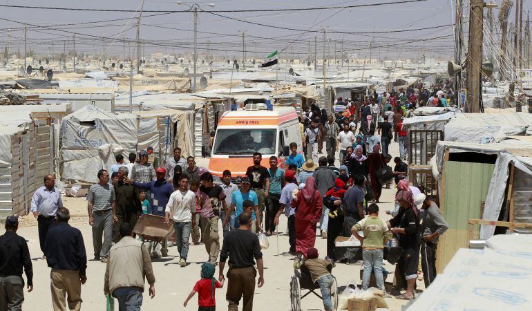 FOTO: La Generalitat Valenciana s&#039;ofereix per acollir refugiats