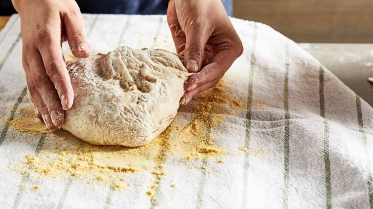 La Buena Mesa - Redescubrir el placer de cocinar en pleno confinamiento (16/03/2020)