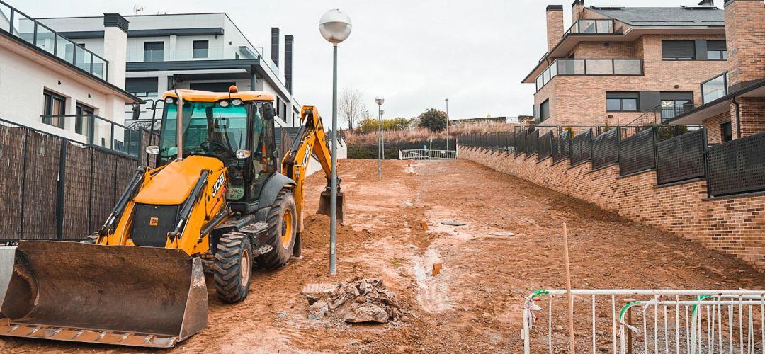 Obras en Adelfillas