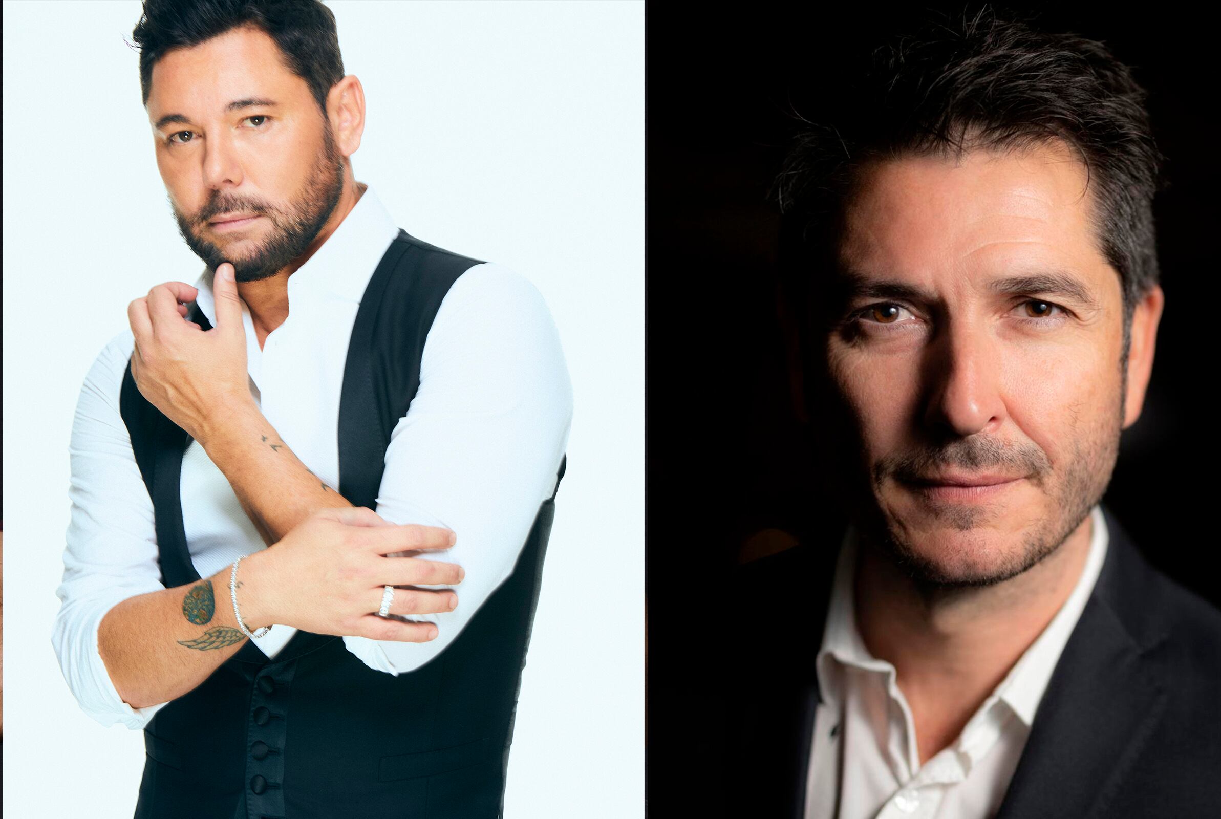 Fundación Unicaja celebra una nueva cita de su ciclo de diálogos ‘El arte de crear’ con un encuentro entre el cantante Miguel Poveda y el periodista Carlos del Amor