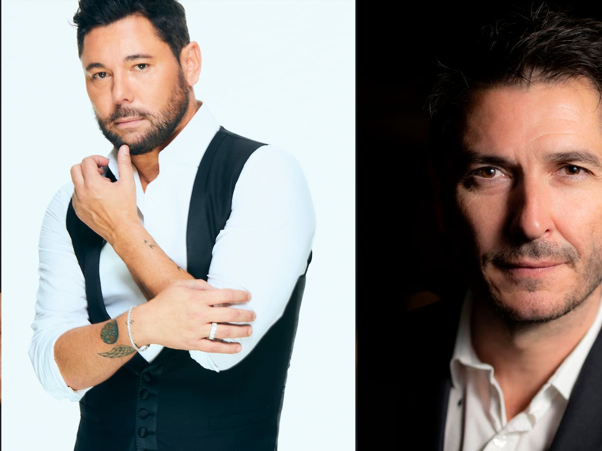 El Centro Cultural Fundación Unicaja de Cádiz acoge un encuentro entre Miguel Poveda y Carlos del Amor
