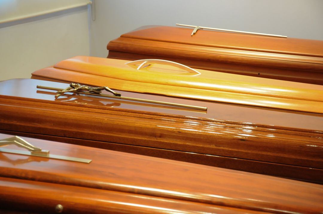 El sector de las funerarias de la provincia ha aumentado en un 25% los servicios en 2020