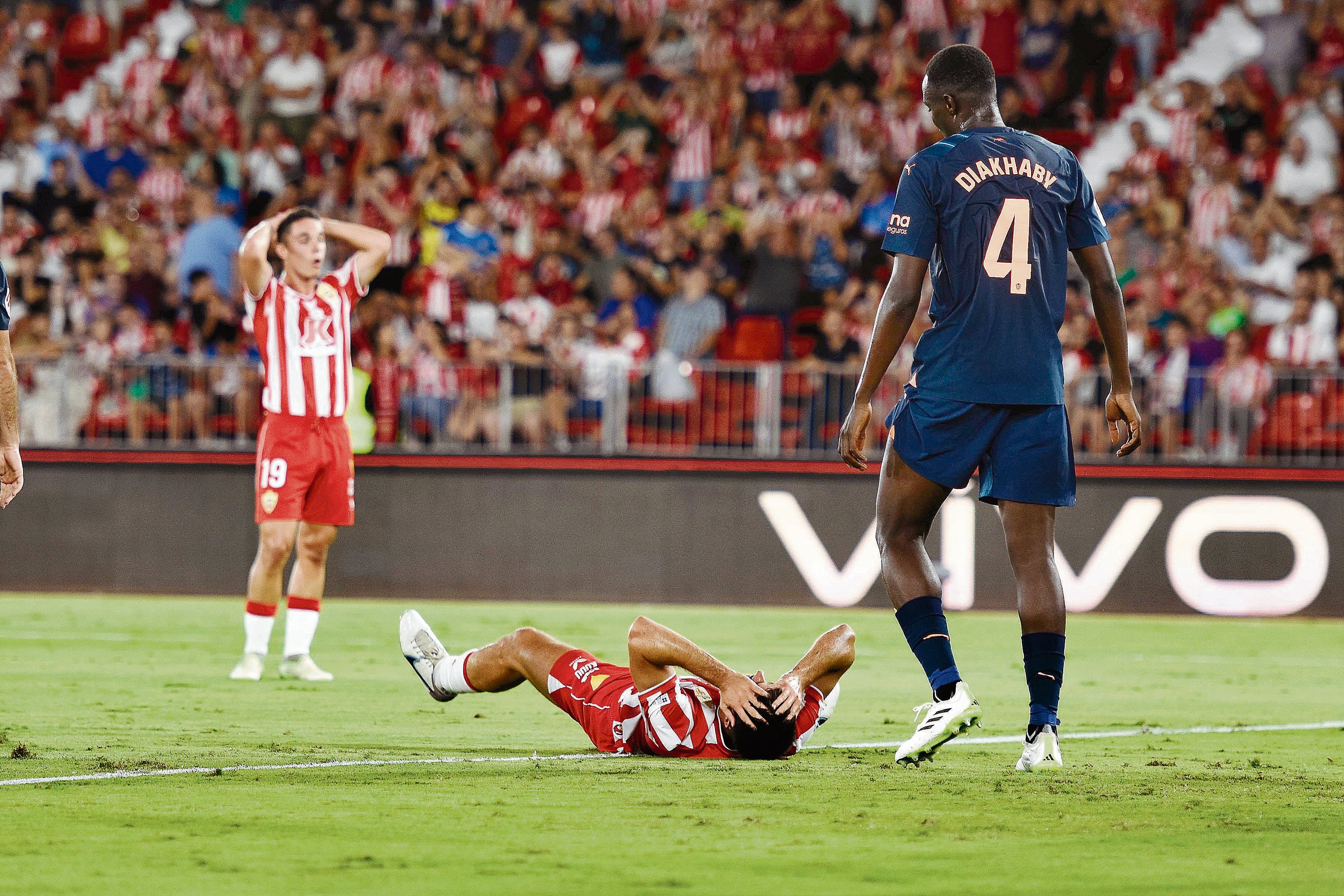 Un punto que no termina de darle estabilidad al equipo.