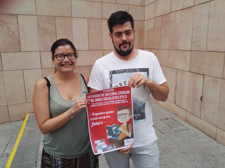 Presentación de la campaña