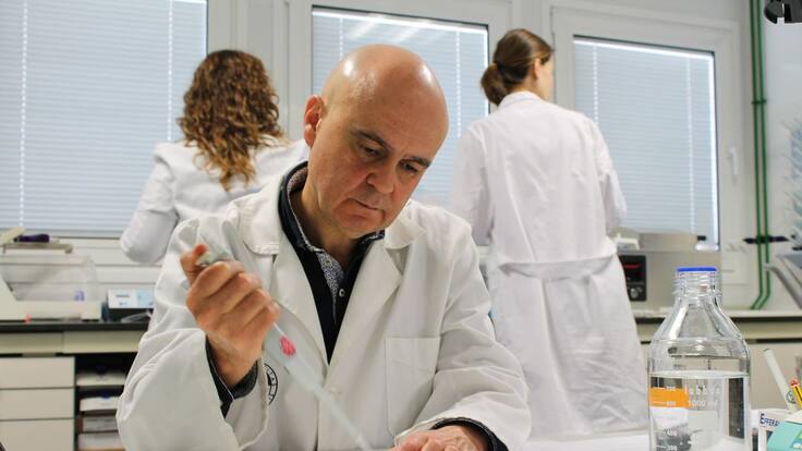 José Juan Gaforio, investigador de la UJA: "Esta investigación abre un campo nuevo para el aceite de oliva"