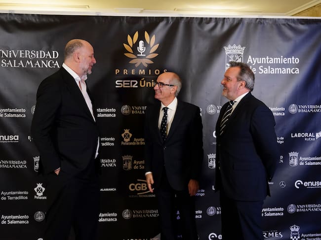 Teatro Liceo de Salamanca. Premios SER UNICOS