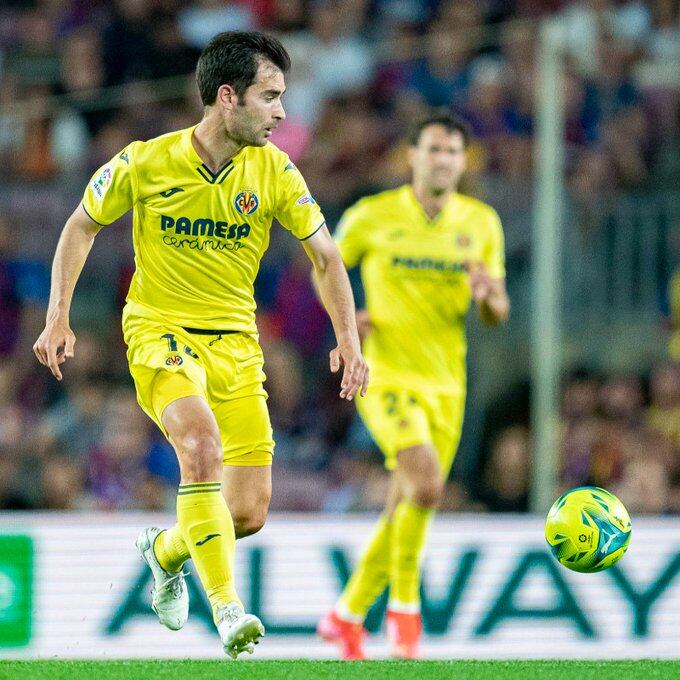 Villarreal CF (Twitter)