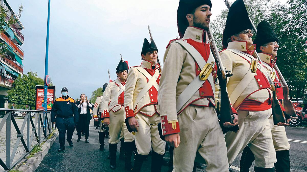 Almudena Jiménez, concejala de Festejos de Leganés, habla de las fiestas de Las Mayas de este año.