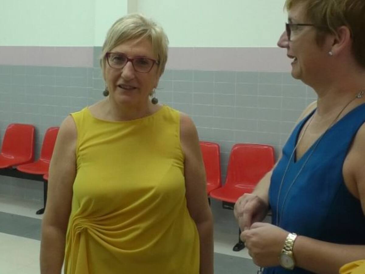 Ana Barceló defiende la gestión de la conselleria en el caso de Teo