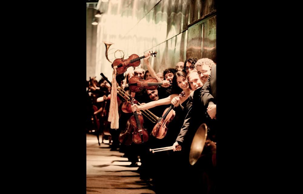 Alayre español, imprescindibles ya en el Festival del Camino