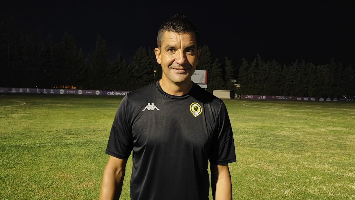 Rubén Torrecilla: "La vuelta de Nico es la mejor noticia" de la pretemporada