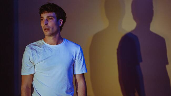 Eric Balbàs en 'Dibujo de un zorro herido'