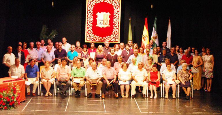 Concejales y concejalas democráticos de Marmolejo.