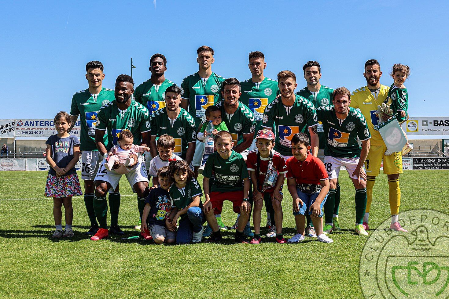 XI CD Marchamalo vs CD Eldense (1-2)