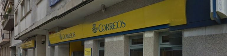 Oficina de Correos