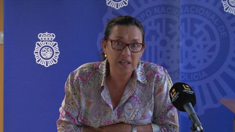 Subdelegada de Gobierno en la Provincia de Pontevedra