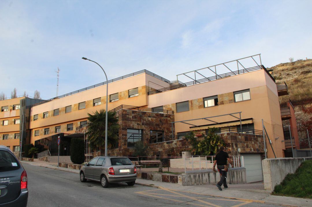 Centro de Mayores Valdihuertos de Cuéllar