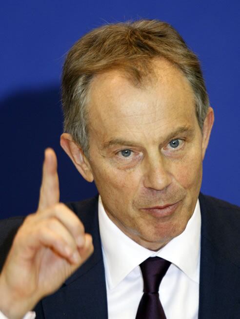 Tony Blair