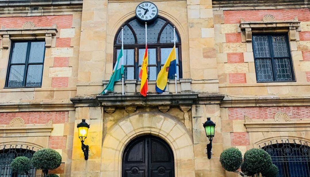 Ayuntamiento de Algeciras.